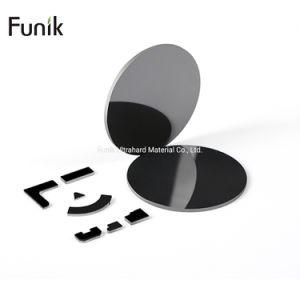 Funik 63mm Diameter PCD Diamond Blank for Wood Cutting Tools