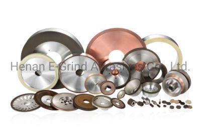 Diamond Grinding Wheel for Cutting Tools, Vitrified CBN Wheel