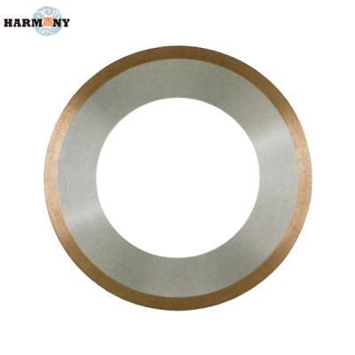 Resin Bonded Ultrathin Diamond Cutting Disc for Magnetic Materials