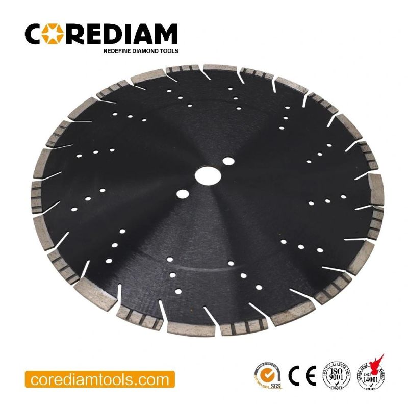 Concrete Saw Blade/Laser Welded Concrete Blade/Diamond Saw Blade