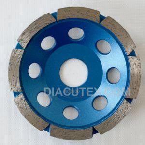 Single Row Segment Grinding Disc for Concrete