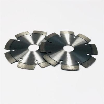 115-125mm Laser Welded Diamond Saw Blades for General Purpose