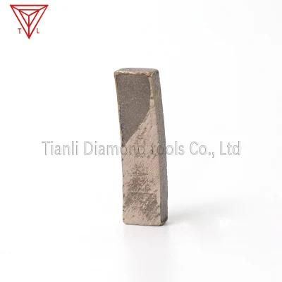 40*5*10mm Diamond Segment for Pakistani Marble Karachi City