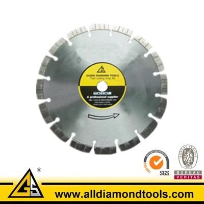 Arix Turbo Segment Concrete Masonry Diamond Cutting Disc