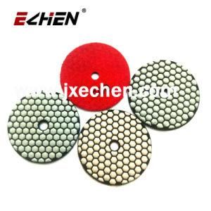 Resin Polishing Pad Dry Use for Marble