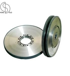 Twin Cam Grinding Wheels for Toyota Machine Tools