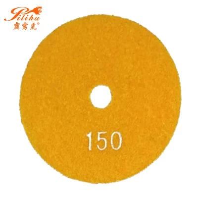 Diamond Abrasive Tools Diamond Wet Polishing Pad for Marble
