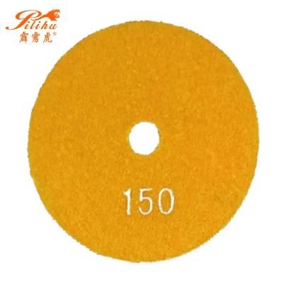 Diamond Abrasive Tools Diamond Wet Polishing Pad for Marble