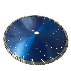 350*4.0/2.2*12*24*25.4mm 14&quot; Inch 12mm Height Diamond Saw Blade for Cutting Granite