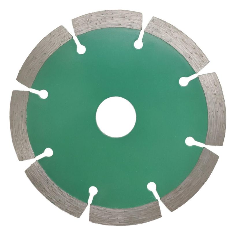 Top Grade 4 Inch Dry Diamond Cutting Blade Disc for Granite Marble Stone Cutting