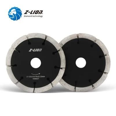 Z-Lion High Quality Sandwich Grooving Cutter Tuck Point Cutting Stone Blade