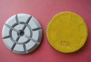 Flexible Concrete Stone Polishing Pads