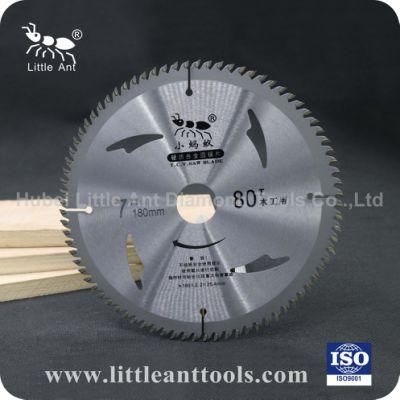 Tct Circular Saw Blade for Cutting Wood