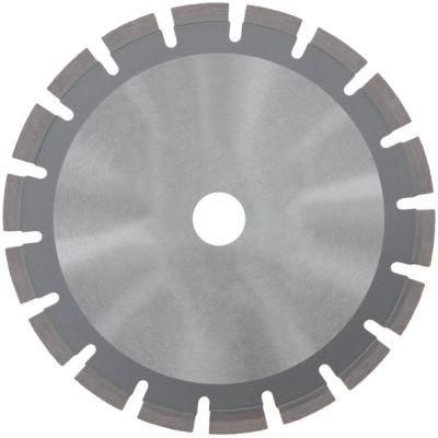 Asphalt Shocker Laser Welded Asphalt Green Concrete Wet Cutting Diamond Saw Blade