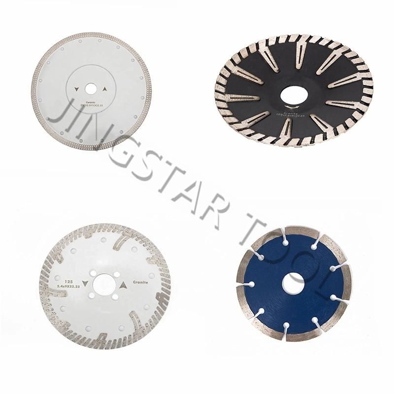 China Fast Dispatch Wholesale Cutting Diamond Saw Blade