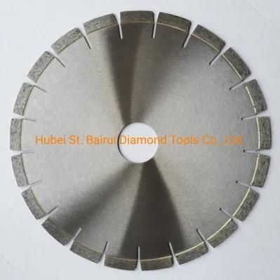300mm Silent Durable Granite Diamond Cutting Blade