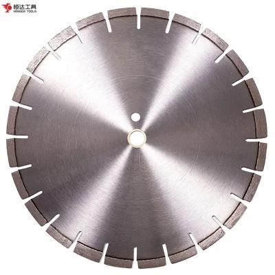 General Purpose Laser Weld Saw Blade for Cutting Stone Concrete