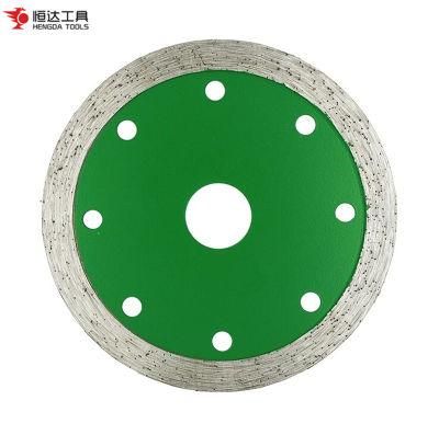 Diamond Saw Blades for Asphalt Cutting