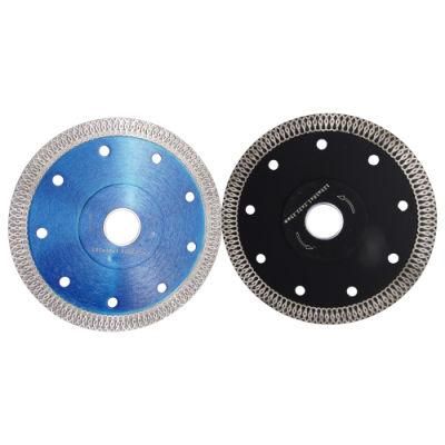 Good Quality Cyclone Mesh Turbo Diamond Saw Blade/Diamond Cutting Wheel