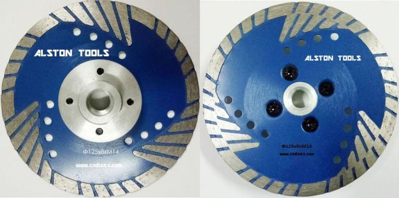 Laser Welded Saw Blade, Fast Cutting and Long Life