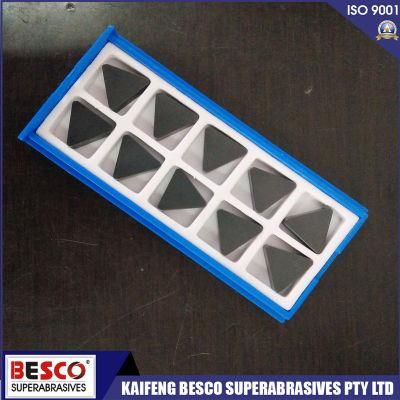 The CBN Inserts Which Can Replace The Carbide Tools