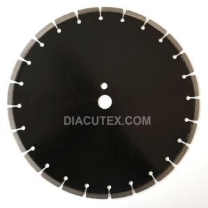 Laser Welded Diamond Cutting Disc for Concrete