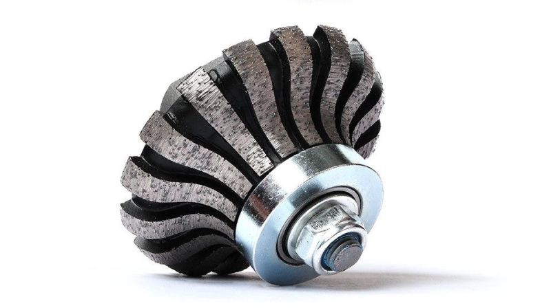 Diamond Profile Wheel & Diamond Router Bits for Stone Granite Marble