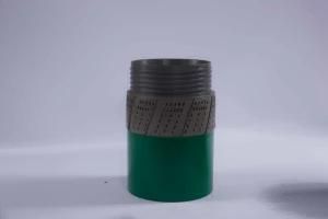 Dcdma Standard Diamond Mineral Core Drilling Diamond Reaming Shell