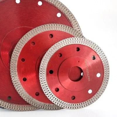 Turbo Diamond Saw Blade X Thin Blade Diamond Cutting Disc