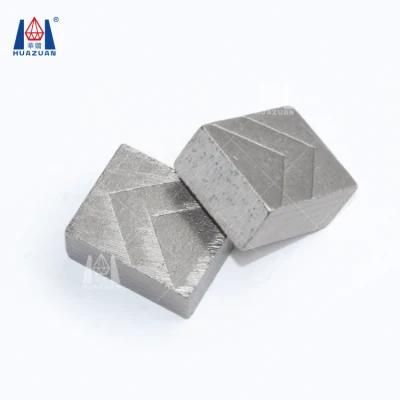 Diamond Segment for Cutting Granite