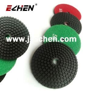 Wet Resin Diamond Polishing Pad
