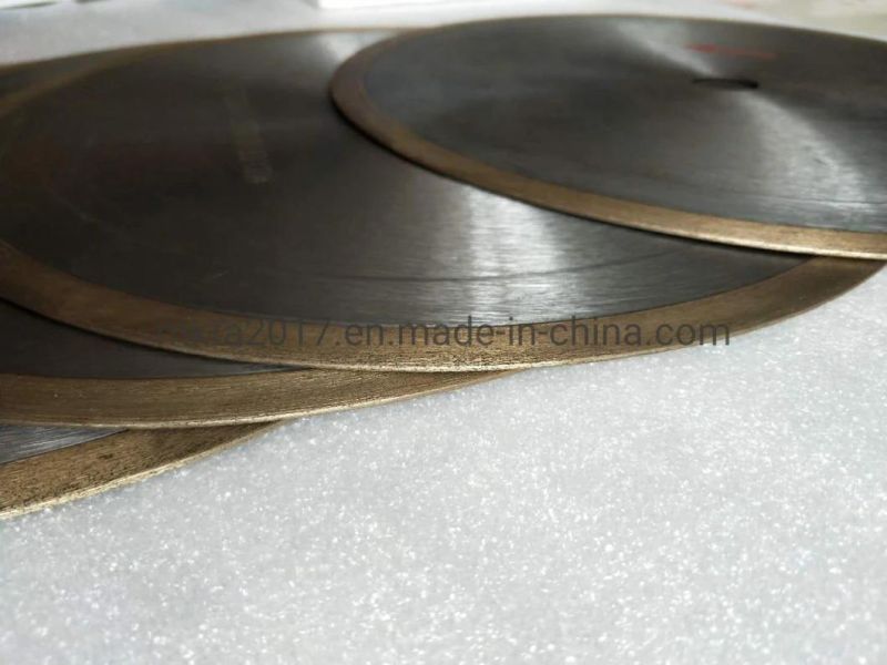 10"Metal Bond Diamond Thin Cutting Blade Saw Blade