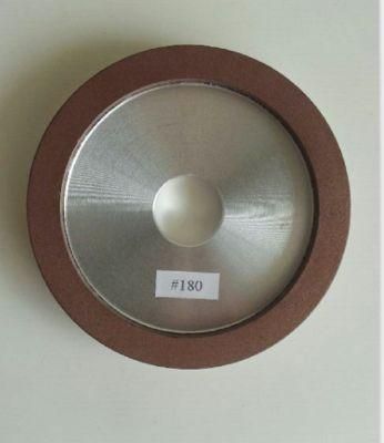 Resin Bond CBN Grinding Wheels for Carbide Tools