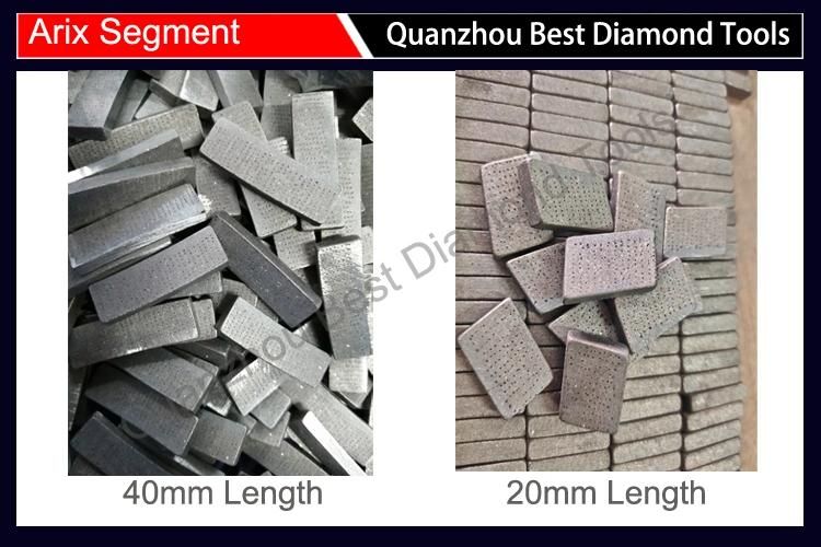 Tyrolit Hilti Quality Laser Arix Concrete Wall Saw 800mm 1200mm 1600mm Concrete Cutting Blade