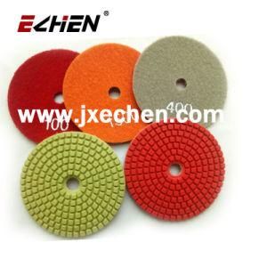 Wet Stone Diamond Polishing Pad