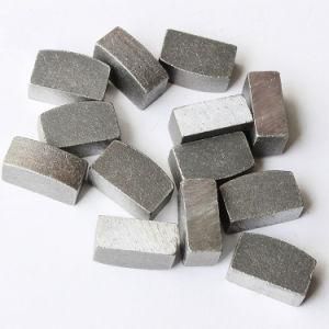 Diamond Segment for Single Blade and Multi-Blade Cutting