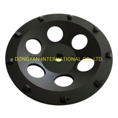 PCD Grinding Diamond Cup Wheels Disc for Epoxy Removing