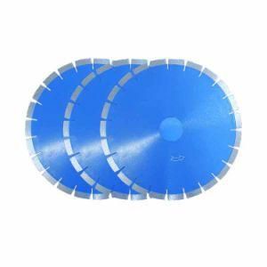 Hot Pressed Segmented Diamond Saw Blade for Granite Cutting