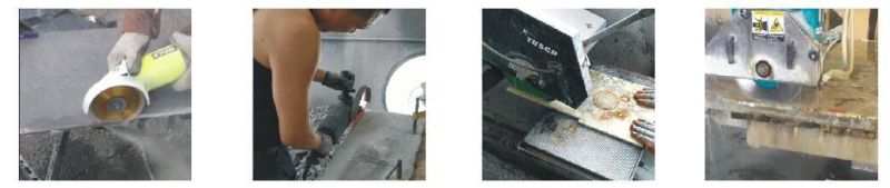 Diamond Core Drill: Diamond Drill Bit/Diamond Core Drill Tool/Diamond Hole Saw/Laser Welded Diamond Core Drill Bits with M14 Thread/Diamond Tools