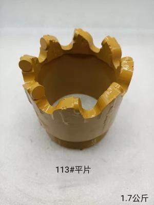 Diamond Coring Bits, PDC Coring Bits, PDC Compact Bits for Hard Rock Drilling, High Efficiency Drilling Qxz2