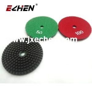 Wet 7 Step Resin Diamond Polishing Pad