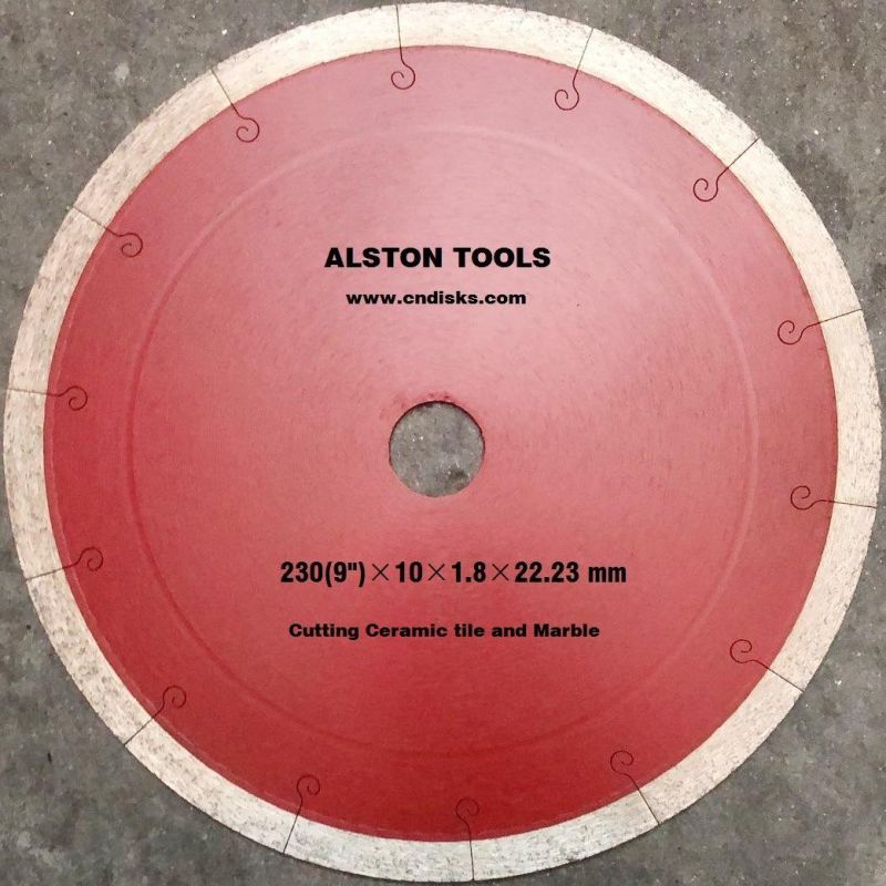 Diamond Circular Saw Blade for Granite Cutting