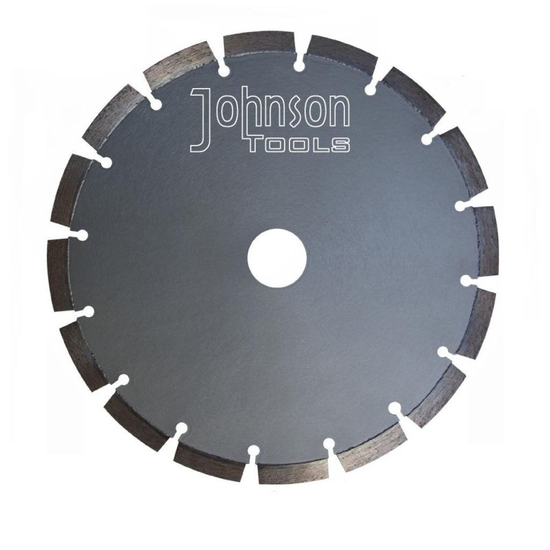 230mm Laser Diamond Cutting Saw Blade for Stone