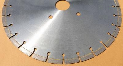 Concrete Cement Road Cutting Circular Diamond Cutting Blade