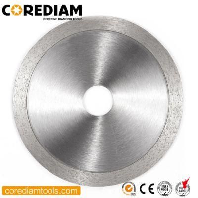 5inch Sinter Hot-Pressed Tile Saw Blade with High Quality/Diamond Tool