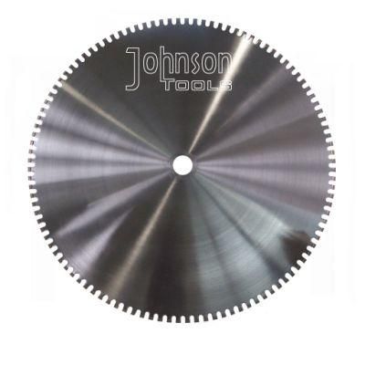 1600mm Brazed Diamond Saw Blade for Stone Cutting