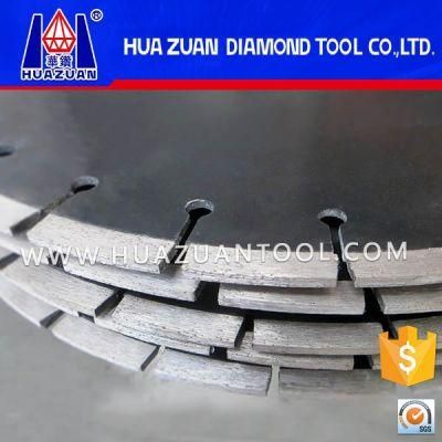 The Effective Clearance Diamond Cutting Blades for Granite