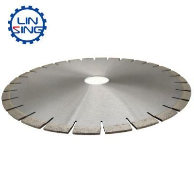 Top Grade Competitive Segmented Diamond Grinder Blade for Narural Stone