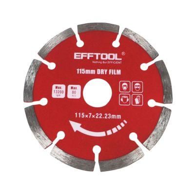 Efftool Parts Diamond Saw Blade