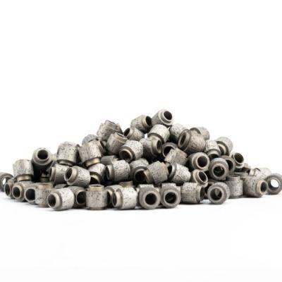 Wanlong Vacuum Brazed Diamond Bead for Marble Stone Quarrying